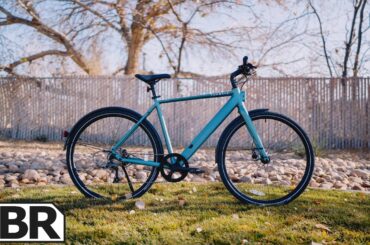 The QUIETEST e-BIke I’ve Ever Tested: Tenways AGO600 Pro-C E-Bike Review