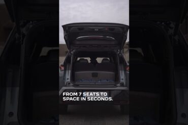 Peugeot E-5008 | Your Space, Your Way