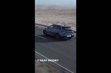 Peugeot E-5008 | Your Space, Your Way