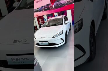 All New BYD SEAL 05 DM-i PHEV  #luxury #luxurymotors #luxurymotorcars #electric #luxurycarsal