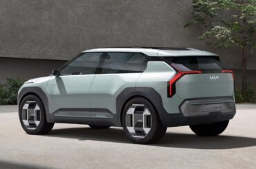 Kia’s EV2: The Tiny Electric Car Set to Change the Game!