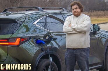 Plug-In Hybrids - What Are They? Advantages & Disadvantages