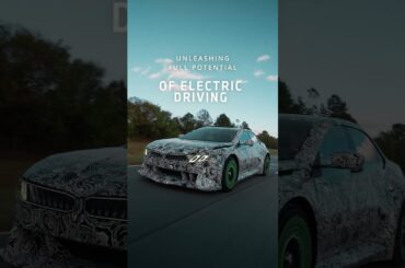 The ultimate expression in driving pleasure, The BMW Vision Driving Experience.