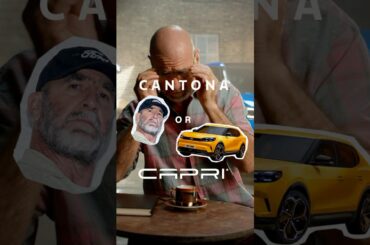 Cantona or Capri? #Shorts