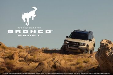 Take on Tough Terrain | Ford