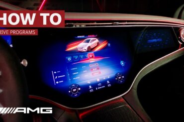 How to Drive Programs