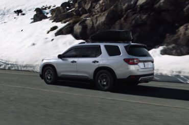 2025 Ridgeline, Pilot, CR-V Hybrid | “Spirit of Honda – Rugged Snow” - Spanish