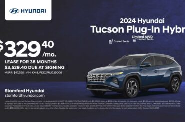Hyundai Tucson Plug-In Hybrid 02/16/2025 4971858