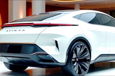 Tata Avinya EV 2025 - The Future of Electric Cars! | Vehicle Updates