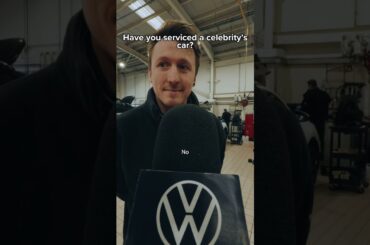 Meet some of our Volkswagen technicians and hear their industry secrets 👀