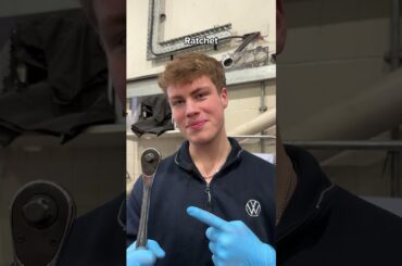 What’s beyond the garage doors? 👀 Interested in a VW career?