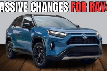 All-New 2026 Toyota RAV4 SHOCKS THE WHOLE INDUSTRY!