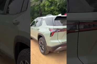 POV: You just got ACTIV with the all-new #ChevyEquinox.