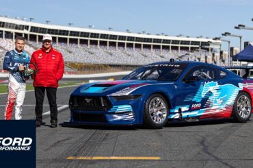 Supercar Dreams | Chris Mies | Ford Performance