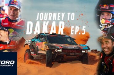 The Ultimate Raptor | Dakar Rally: The Final Challenge | Ep. 5