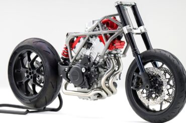 Honda Supercharged V3 Engine, 2025 Electric Motorcycles