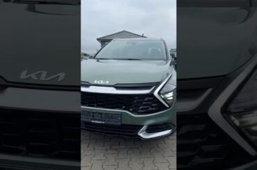 Kia Sportage Hybrid Plug-In GT Line #shorts #cars #kia #sportage #automobile #cardealer #auto