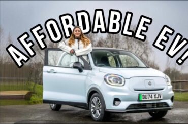 LeapMotor T03 Review: Affordable Electric Car Challenging the Dacia Spring!