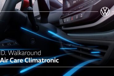 Air Care Climatronic - Tutorials for ID. | Volkswagen