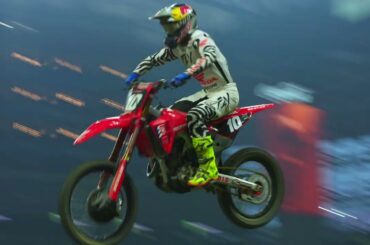 Detroit SX Recap | Honda HRC Progressive