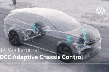 DCC Adaptive Chassis Control - Tutorials for ID. | Volkswagen