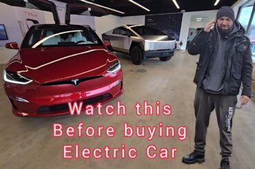 Tesla most popular car ~ watch this before you buy electric car