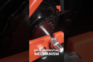 Ride into Your Best Years with the TK1 Folding Electric Trike! #seniorliving #electrictrike