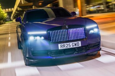 NEW Rolls-Royce Spectre 'Black Badge' - The Most Luxurious Electric Car