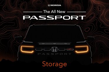 2026 Passport | Storage Solutions