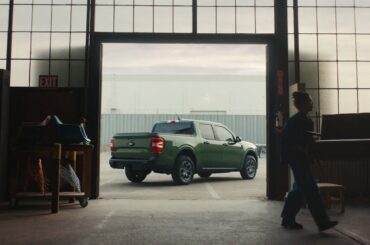 Drive a Ford | New 2025 Ford Maverick® and 2025 Ford Bronco Sport®