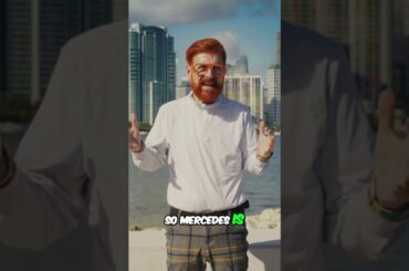 Unleashing the Future: Mercedes-AMG High-Tech Luxury Cars