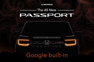 2026 Passport | Google built-in