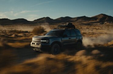 Drive a Ford | New 2025 Ford Maverick® and 2025 Ford Bronco Sport®