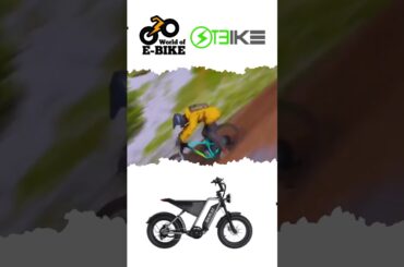best fat tyre electric bike uk