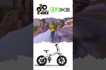 best fat tyre electric bike uk #electricebike  #electricbicycle  #electricbike #automobile