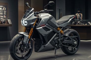 Arc Vector 2025 Review: The Ultimate Luxury Electric Motorcycle with 436KM Range!