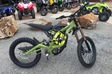 NEW 2025 SURRON LIGHT BEE X Electric Bike For Sale In Emmaus, PA