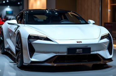 2025 BYD Dynasty: The Electric Car That Will Blow Your Mind! Is It REALLY That Good?