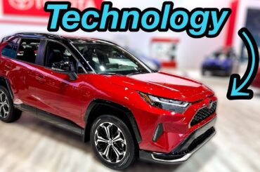 The 2025 Toyota RAV4 Plug In Hybrid UNICORN!