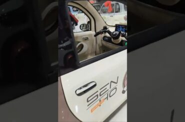 Sen Ho Electric Bike #electriccars #evworld #electricvehicles