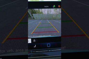 📷 Using the 2025 Volkswagen Passat Reversing Camera
