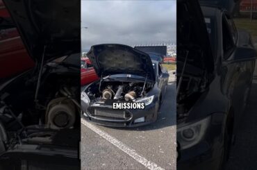 Electric Cars Are Not The Future! #EV #Tesla