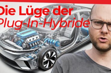 Wirklich das Beste aus 2 Welten? Plug-In-Hybride: Das solltest du wissen.