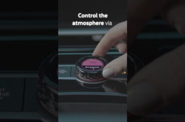 🔴🟠🟡🟢🔵🟣 Changing the VW Tiguan's ambient light settings