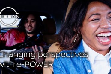Changing average to extraordinary with e-POWER | Nissan