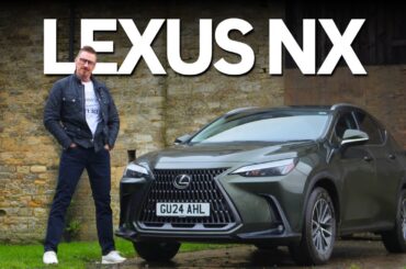 Lexus NX Review 2025 | Who needs electric? | Hybrid Wins every time.