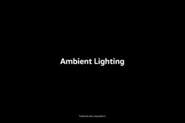 Volkswagen Technology - Ambient Lighting