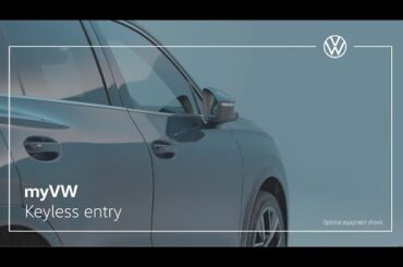 Volkswagen Technology - Keyless Entry
