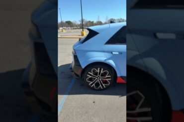 Ioniq 5N!! #electricvehicle