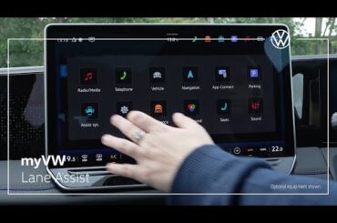 Volkswagen Technology - Lane Assist